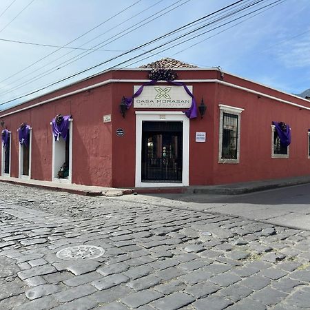 Casa Morasan Hotel-Boutique Quetzaltenango Ngoại thất bức ảnh