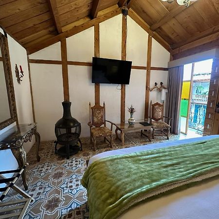 Casa Morasan Hotel-Boutique Quetzaltenango Ngoại thất bức ảnh