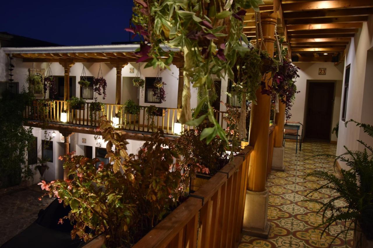 Casa Morasan Hotel-Boutique Quetzaltenango Ngoại thất bức ảnh