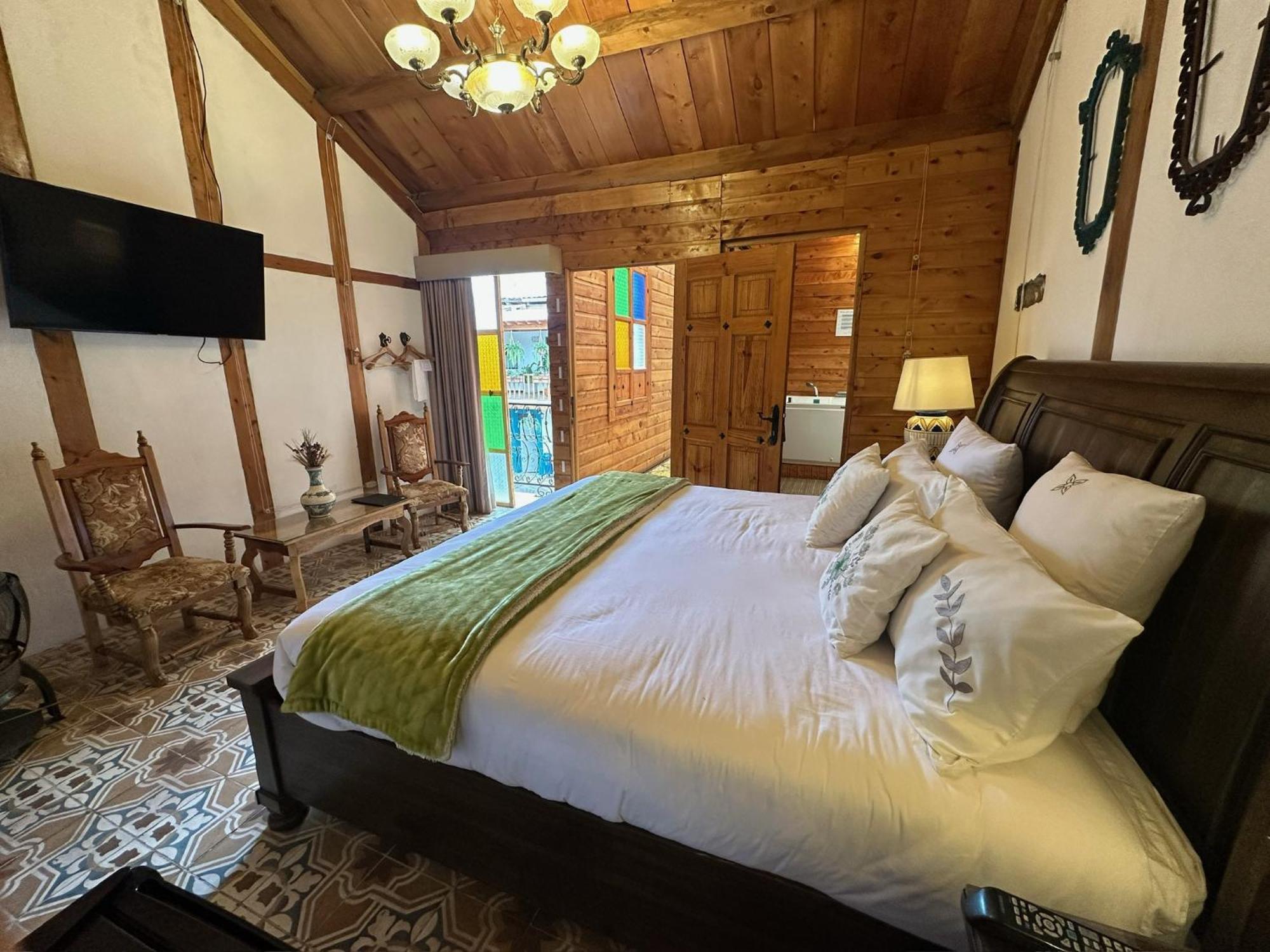 Casa Morasan Hotel-Boutique Quetzaltenango Ngoại thất bức ảnh