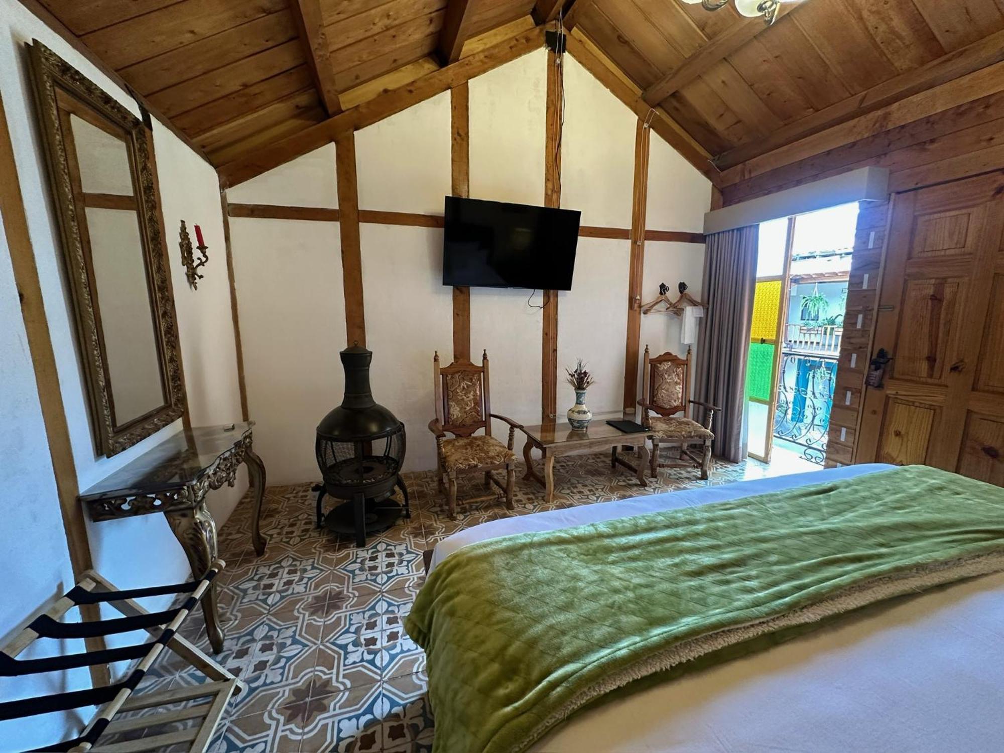 Casa Morasan Hotel-Boutique Quetzaltenango Ngoại thất bức ảnh