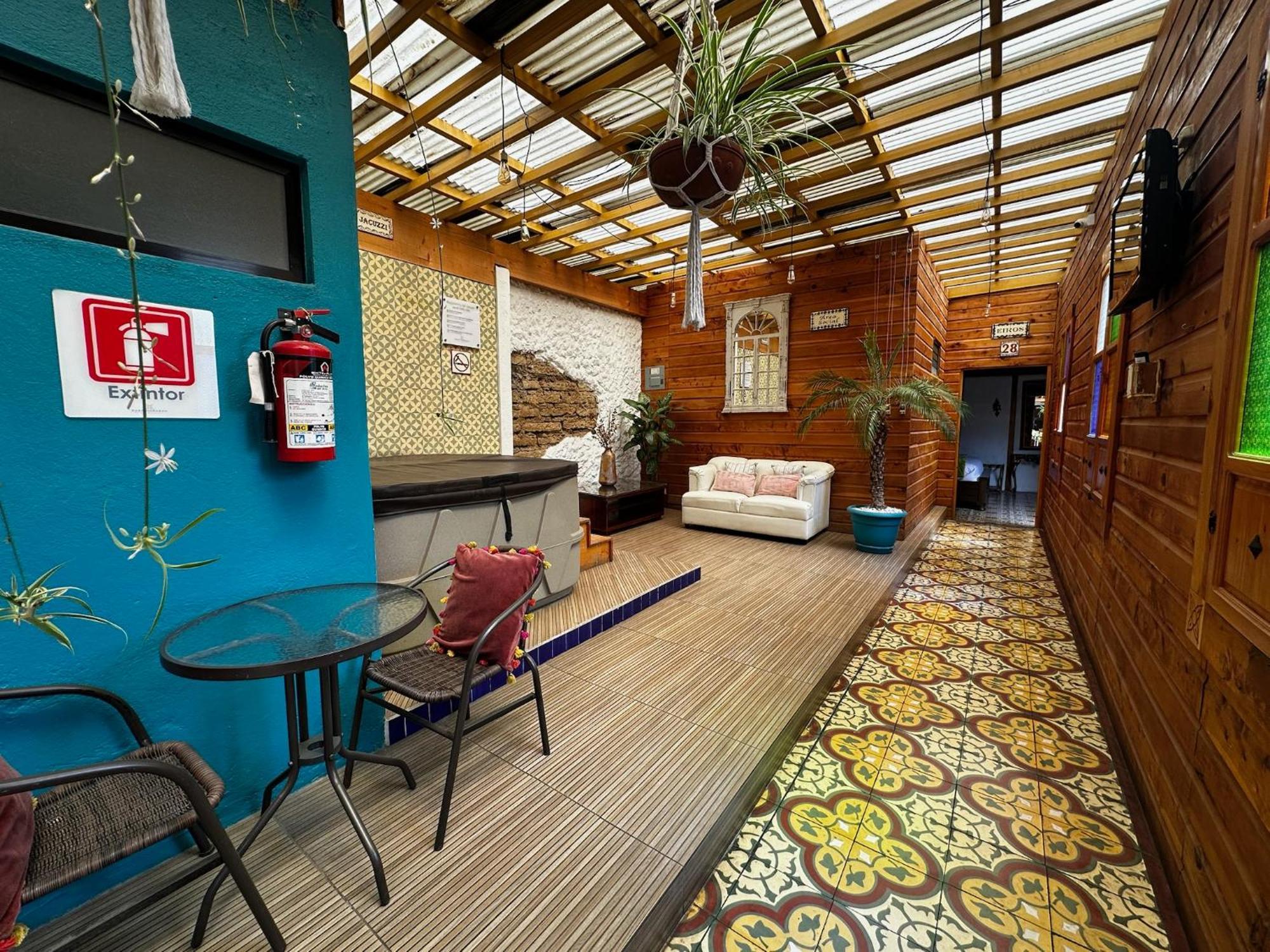 Casa Morasan Hotel-Boutique Quetzaltenango Ngoại thất bức ảnh