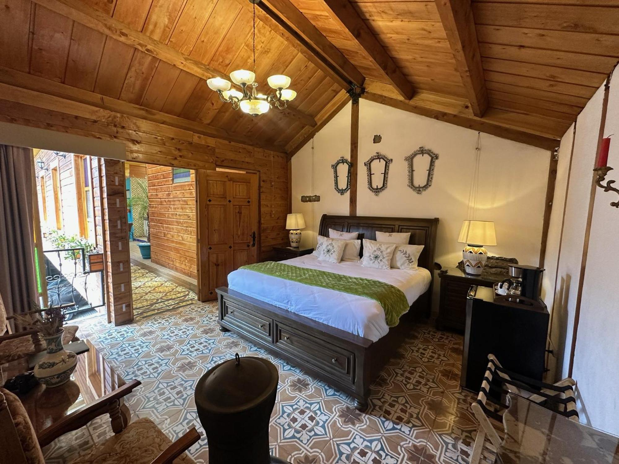 Casa Morasan Hotel-Boutique Quetzaltenango Ngoại thất bức ảnh