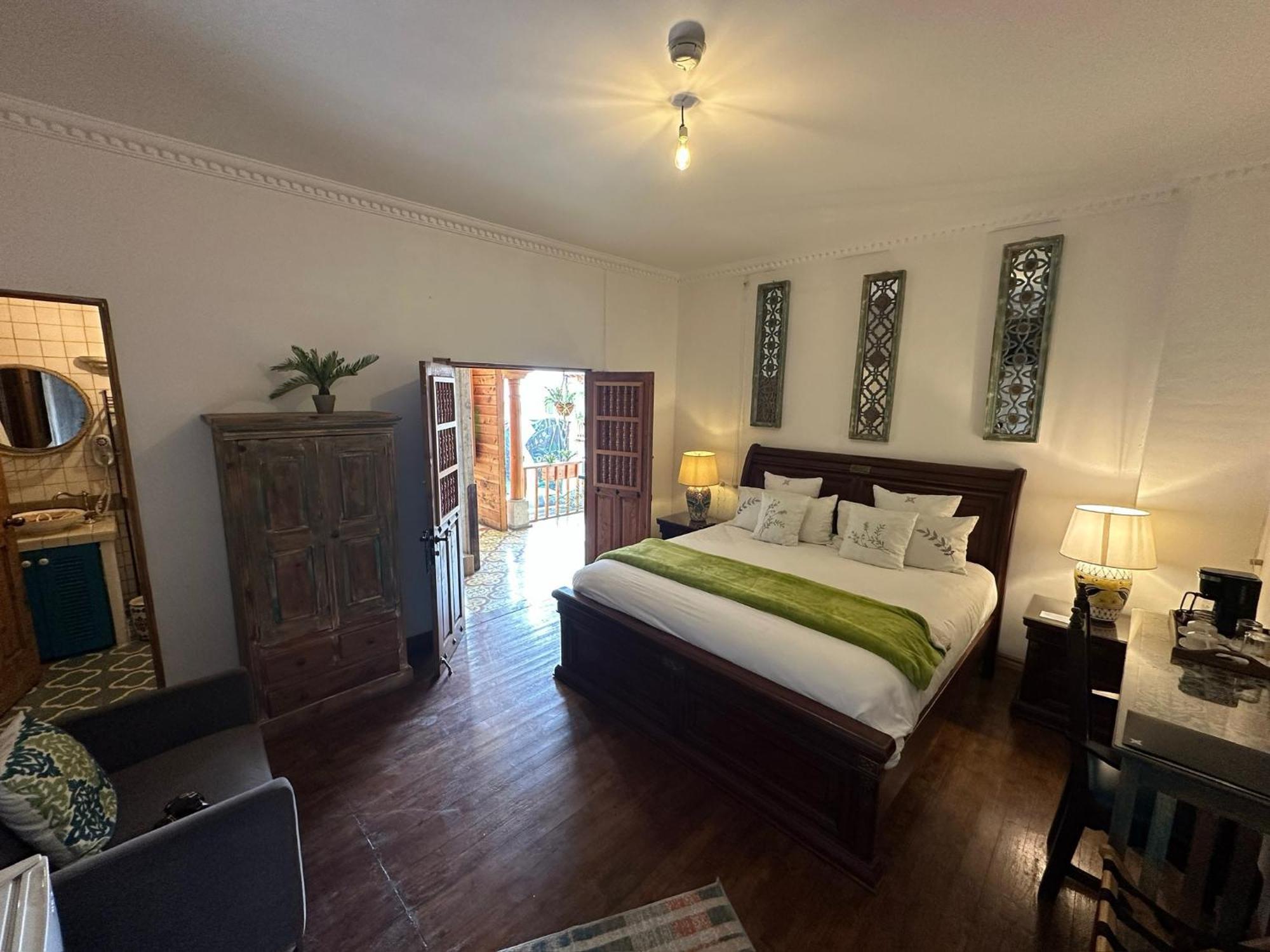 Casa Morasan Hotel-Boutique Quetzaltenango Ngoại thất bức ảnh
