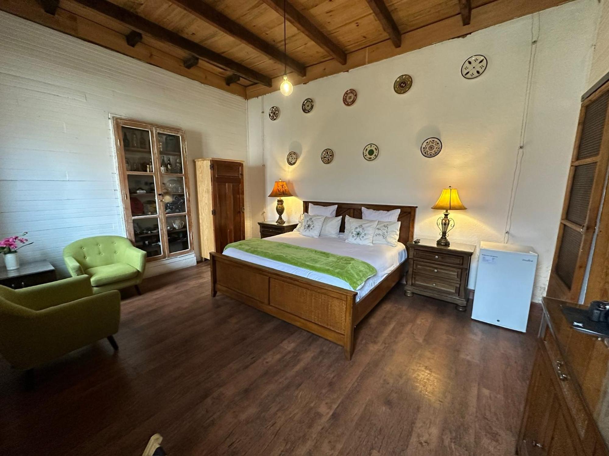 Casa Morasan Hotel-Boutique Quetzaltenango Ngoại thất bức ảnh